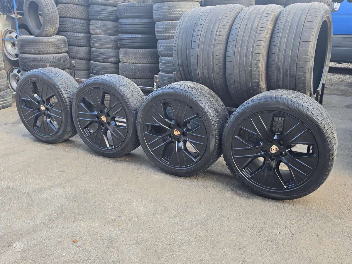 Porsche Taycan, легкосплавные , R20
