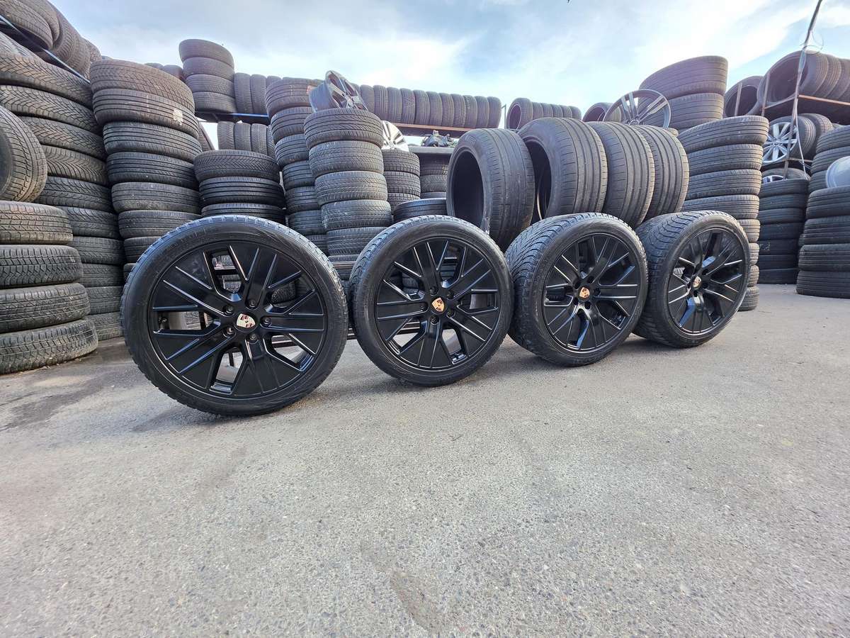 Porsche Taycan, легкосплавные , R20