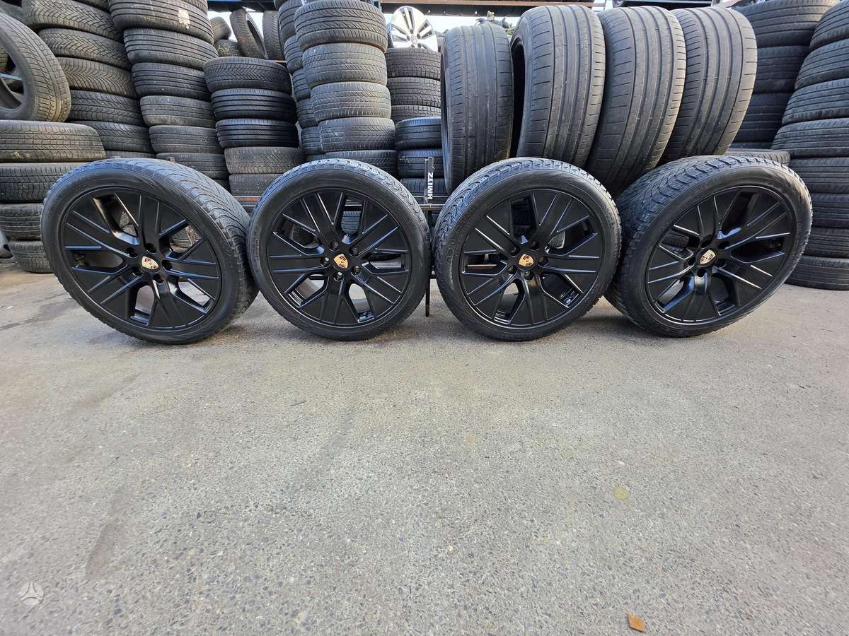 Porsche Taycan, легкосплавные , R20
