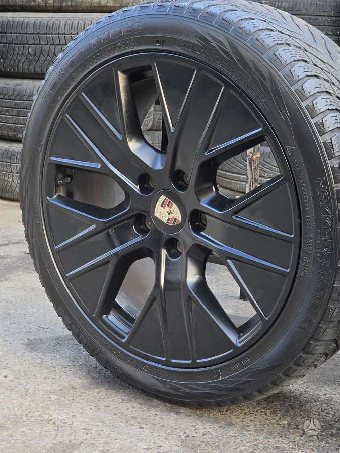 Porsche Taycan, легкосплавные , R20