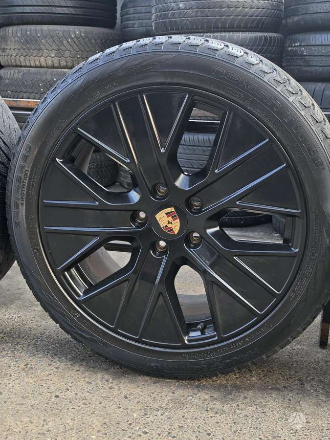 Porsche Taycan, легкосплавные , R20