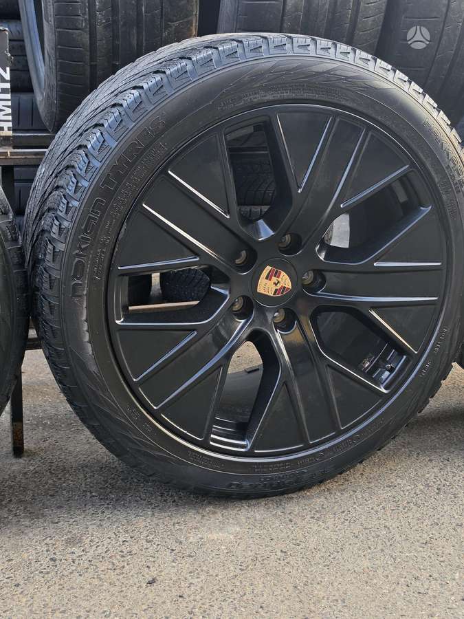 Porsche Taycan, легкосплавные , R20