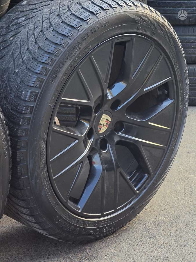 Porsche Taycan, легкосплавные , R20