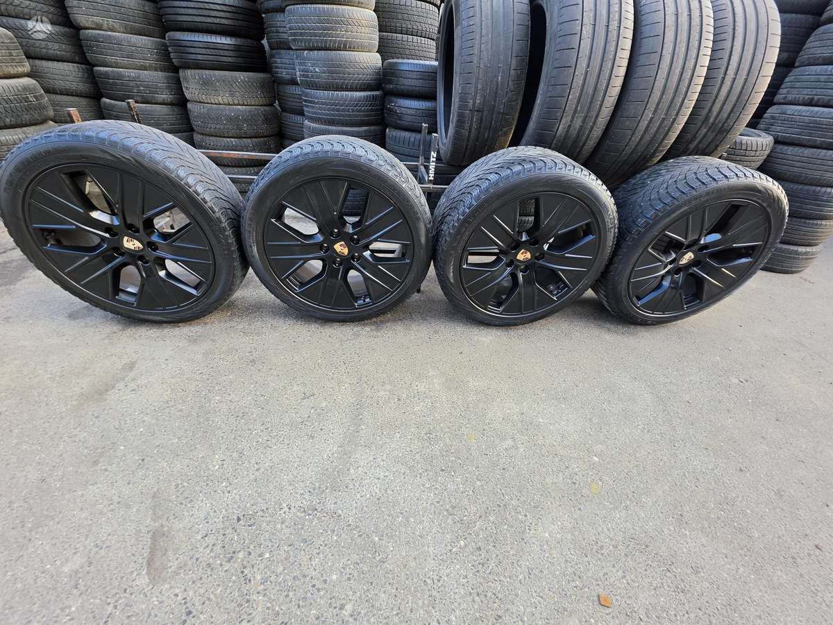 Porsche Taycan, легкосплавные , R20