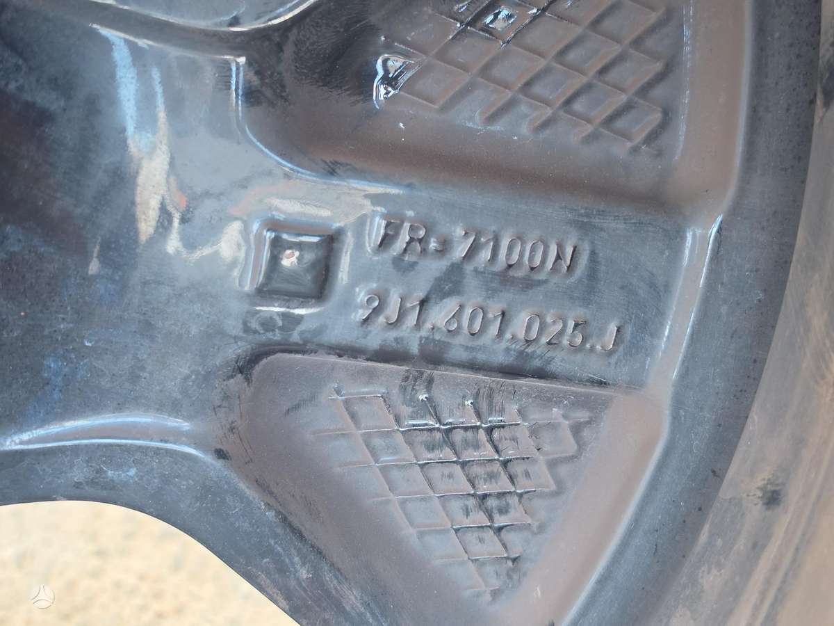 Porsche Taycan, легкосплавные , R20