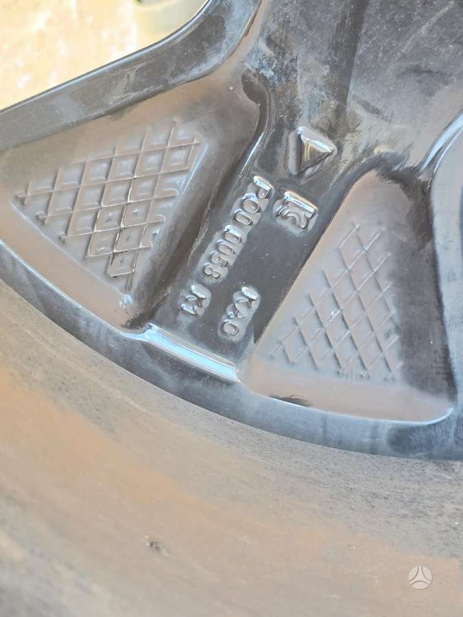 Porsche Taycan, легкосплавные , R20