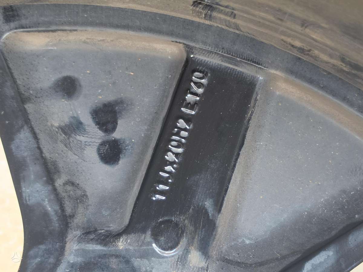 Porsche Taycan, легкосплавные , R20