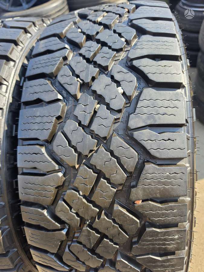 Goodyear Wrangler, universalios 255/55 R19