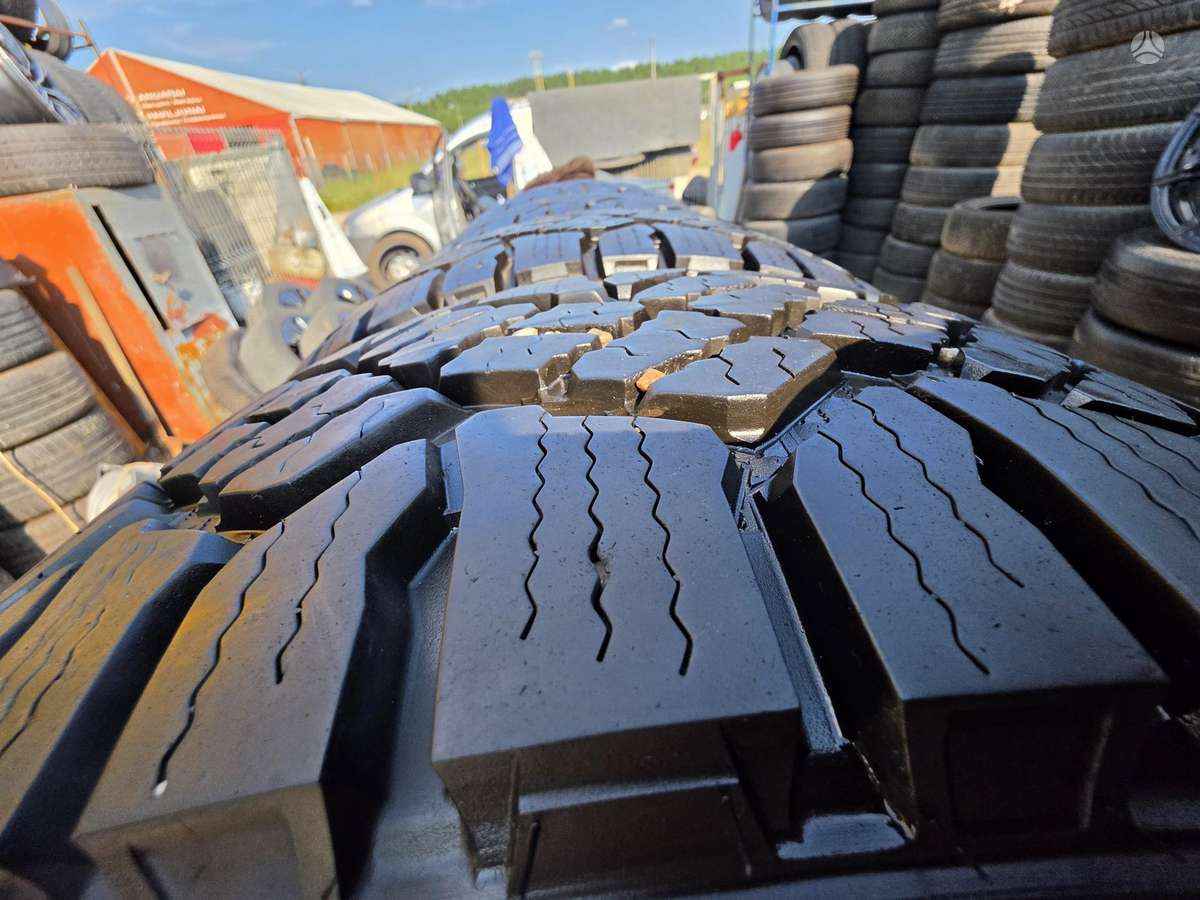 Goodyear Wrangler, universalios 255/55 R19