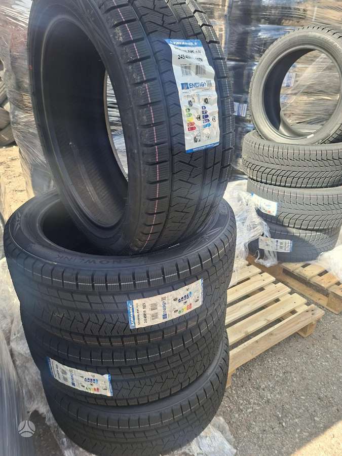 Triangle PL 02, зимние 245/45 R19