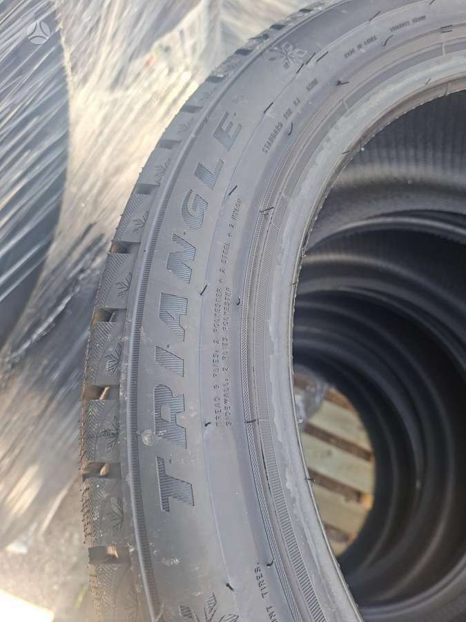 Triangle PL 02, žieminės 245/45 R19