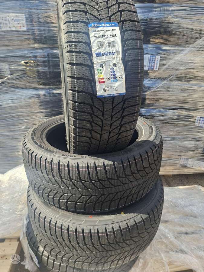 Triangle PL 01, žieminės 245/45 R18