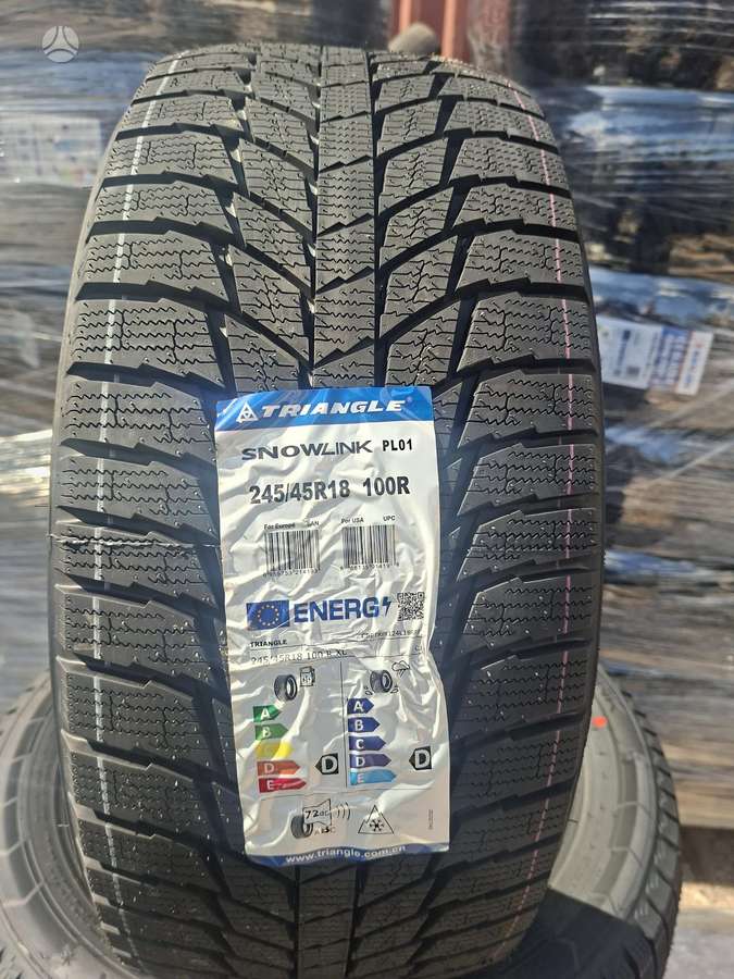 Triangle PL 01, žieminės 245/45 R18