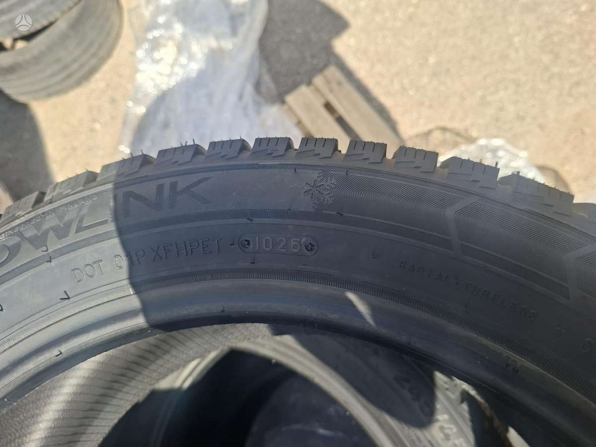 Triangle PL 01, žieminės 245/45 R18