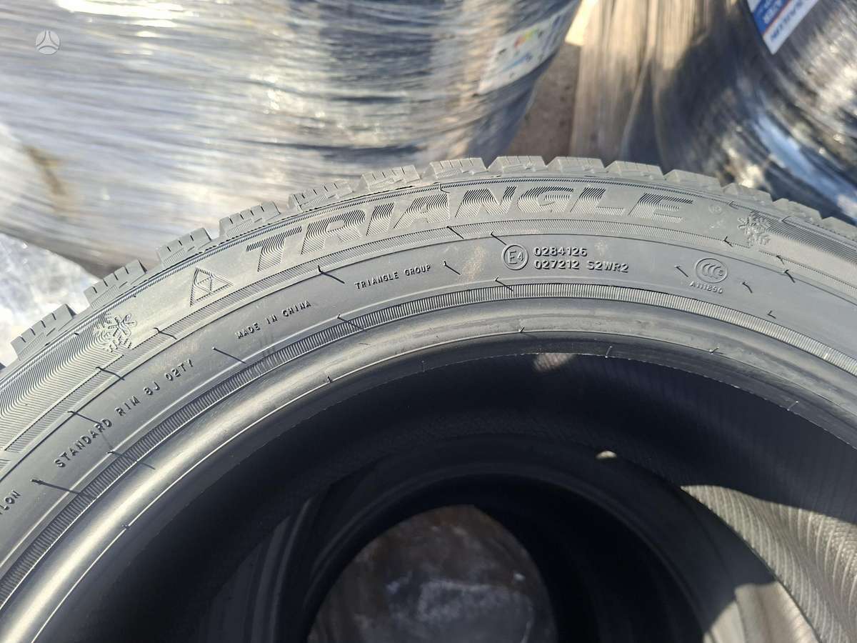 Triangle PL 01, winter 245/45 R18
