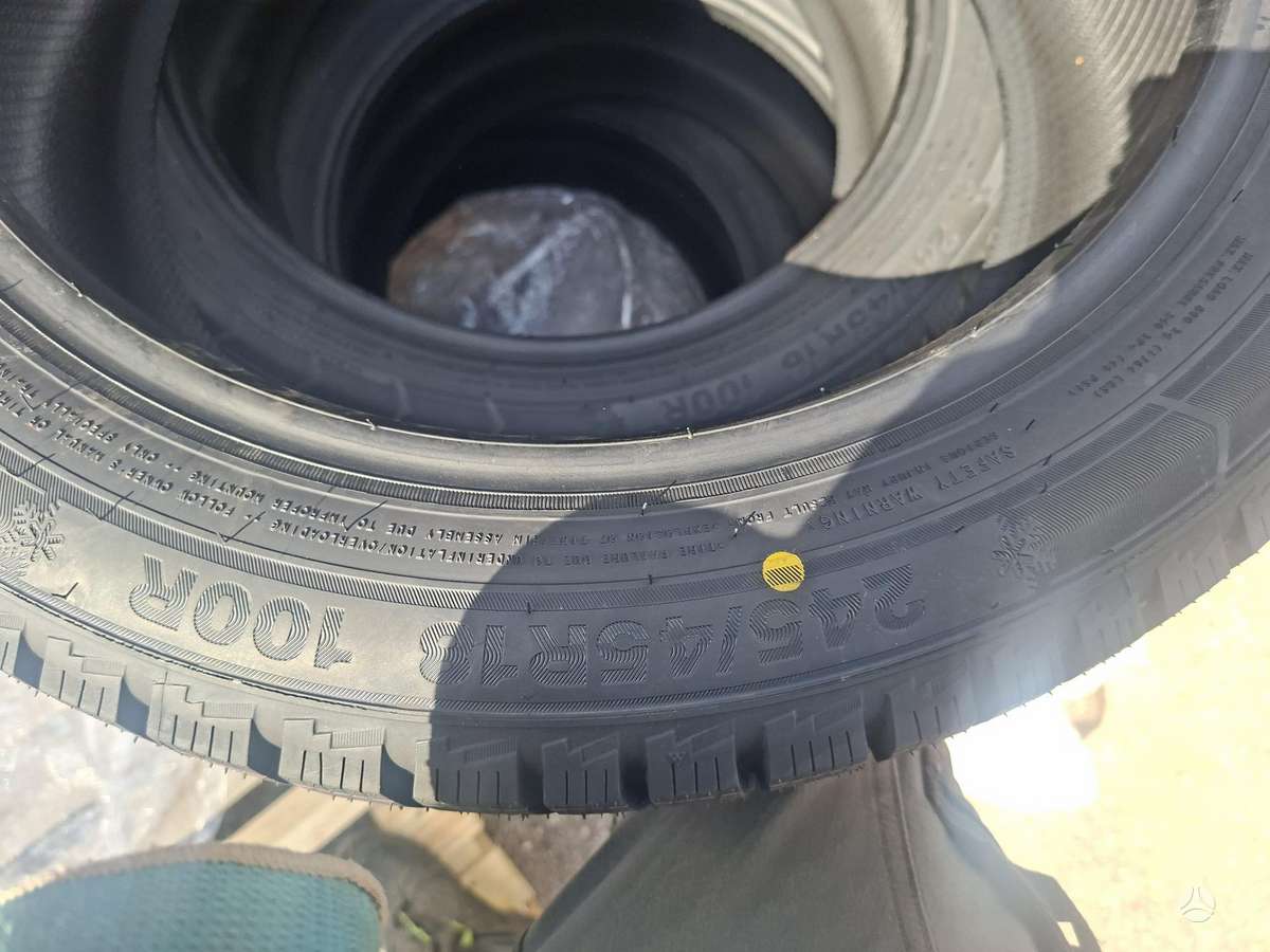 Triangle PL 01, žieminės 245/45 R18
