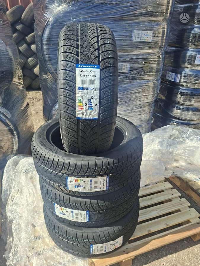 Triangle TW 401, žieminės 225/50 R17