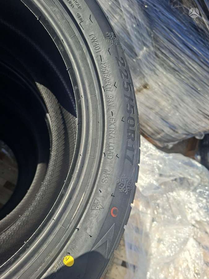 Triangle TW 401, žieminės 225/50 R17