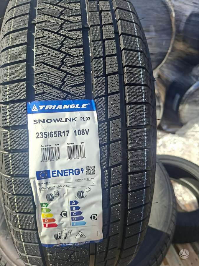 Triangle PL 02, winter 235/65 R17