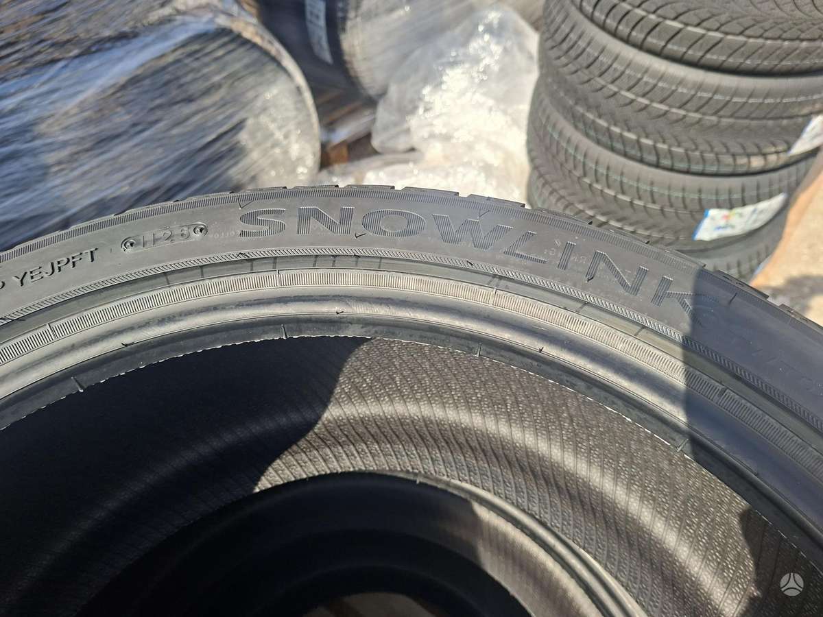 Triangle, žieminės 255/40 R19