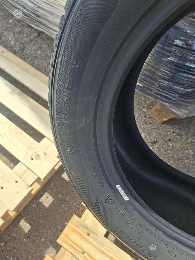 Sailun ALPINE EVO 2, winter 215/55 R16