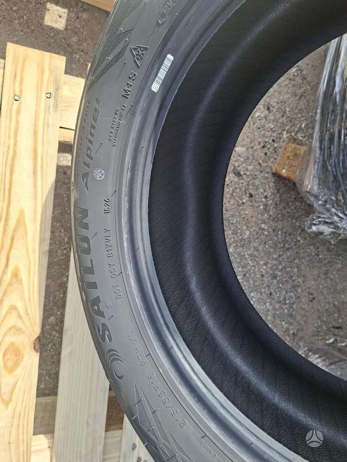 Sailun ALPINE EVO 2, winter 215/55 R16