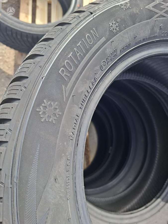 Sailun ALPINE EVO 2, winter 225/55 R16