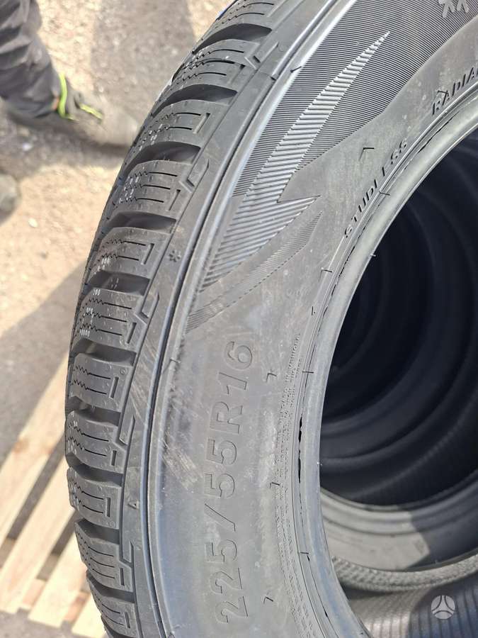 Sailun ALPINE EVO 2, winter 225/55 R16