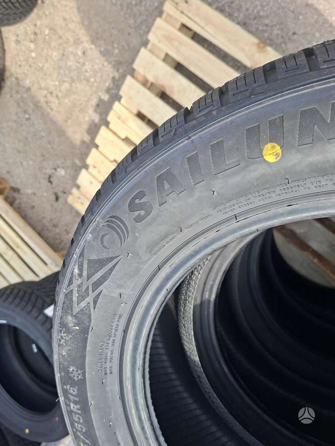 Sailun ALPINE EVO 2, winter 225/55 R16