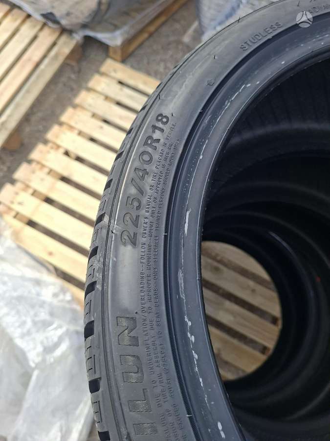 Sailun ALPINE EVO 2, winter 225/40 R18