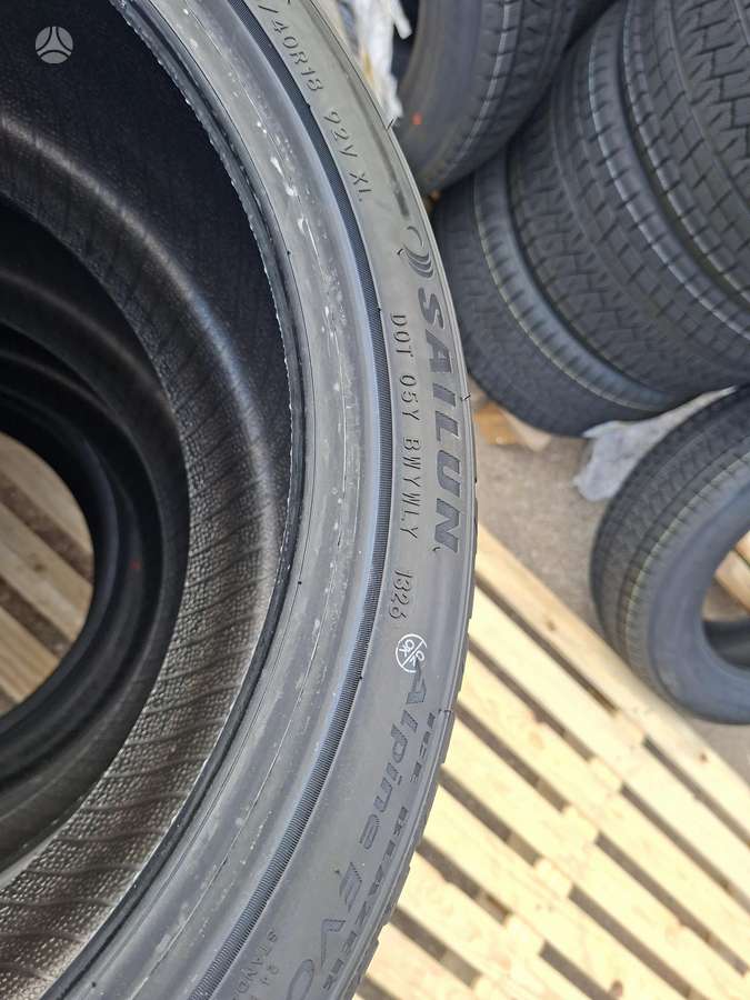 Sailun ALPINE EVO 2, winter 225/40 R18