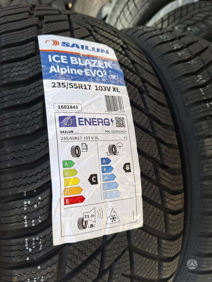 Sailun, winter 235/55 R17