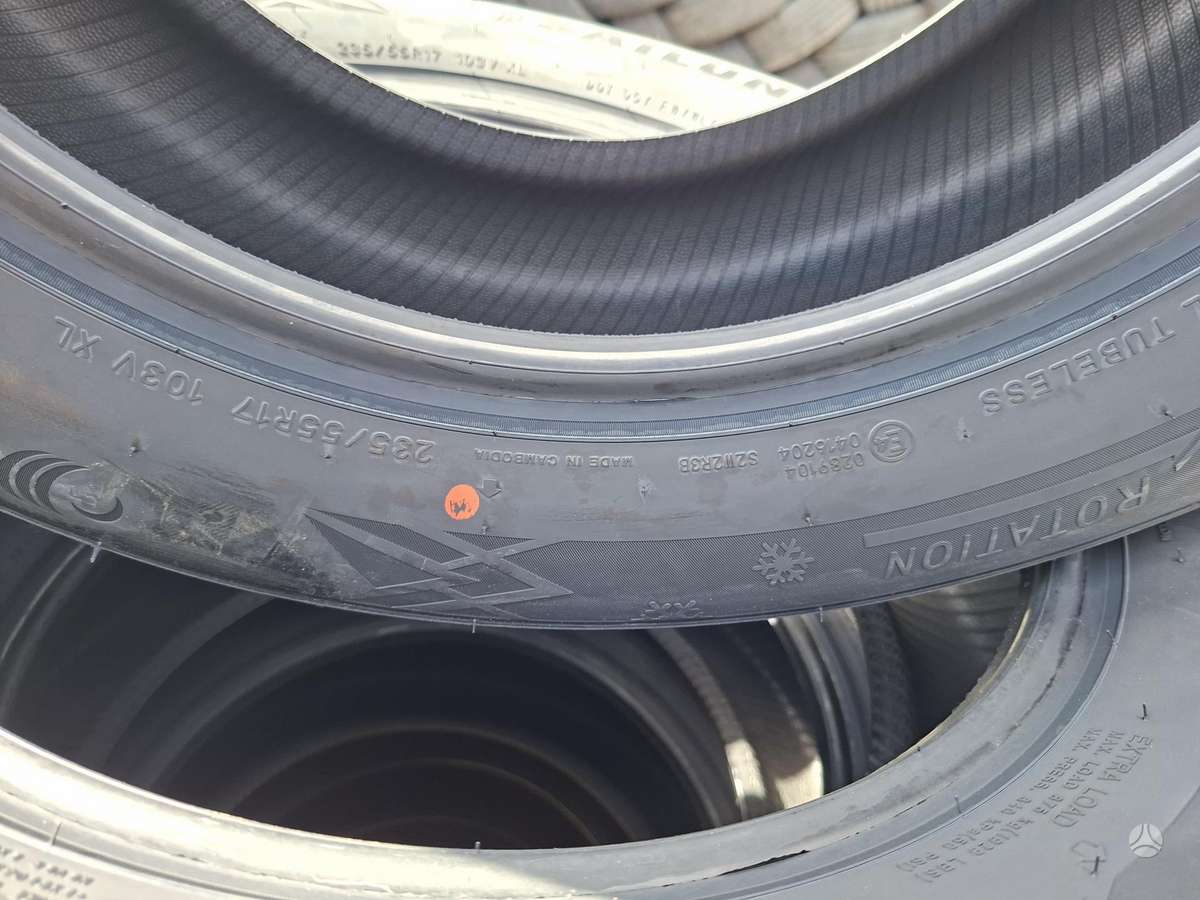 Sailun, winter 235/55 R17