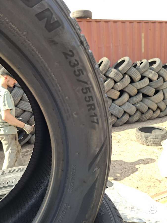 Sailun, winter 235/55 R17