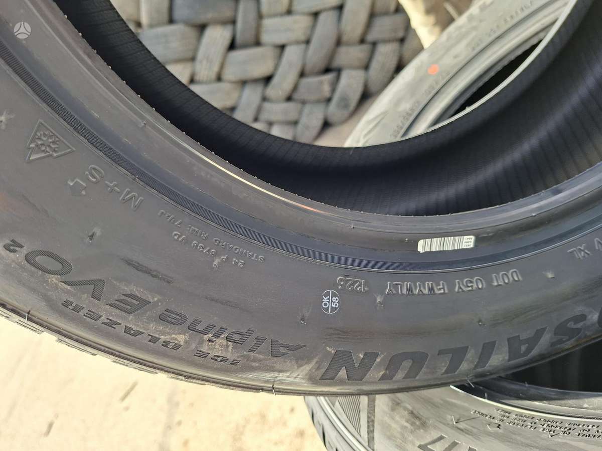 Sailun, winter 235/55 R17
