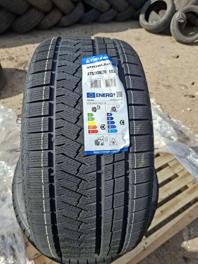 Triangle PL 02, winter 275/35 R20