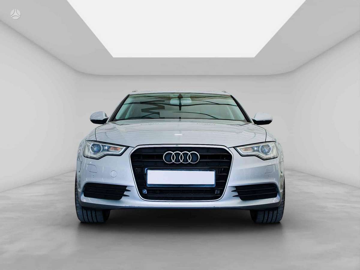 Audi A6, 3.0 l., wagon
