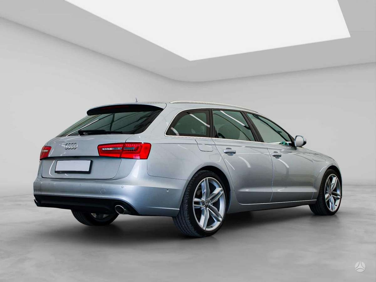 Audi A6, 3.0 l., Универсал