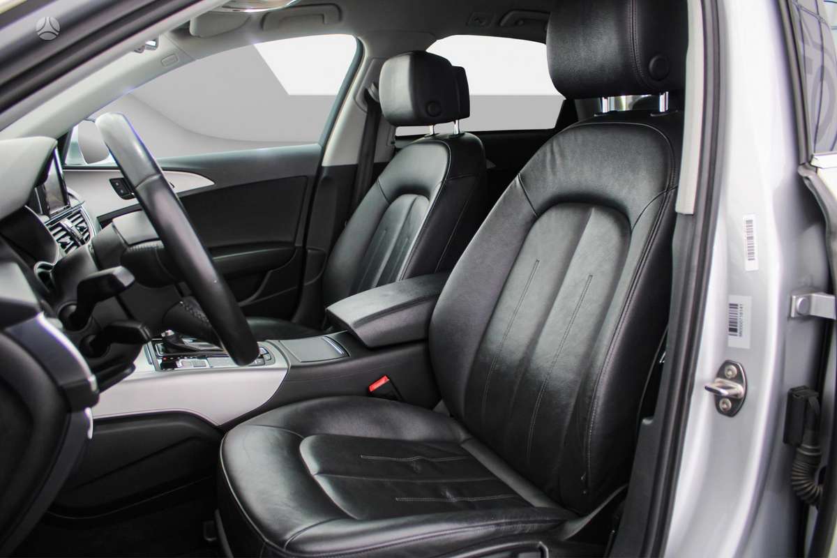 Audi A6, 3.0 l., universalas