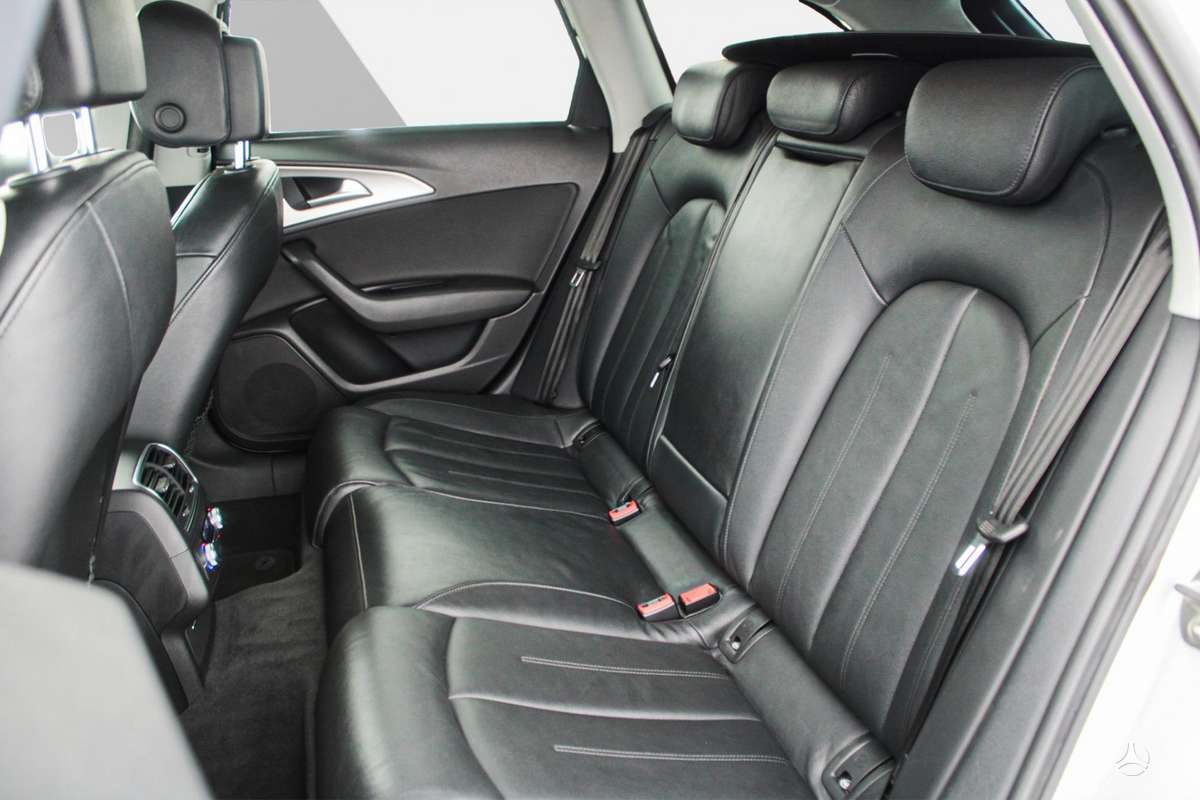 Audi A6, 3.0 l., universalas