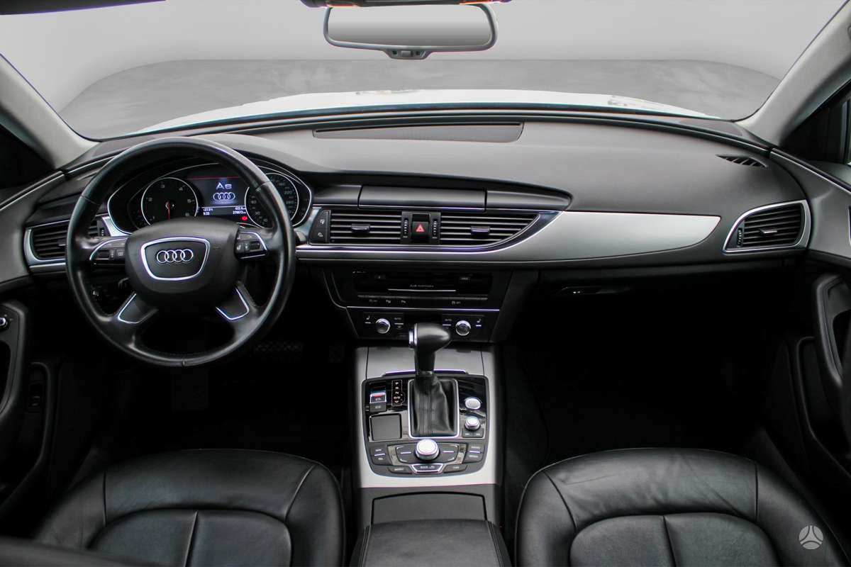 Audi A6, 3.0 l., wagon