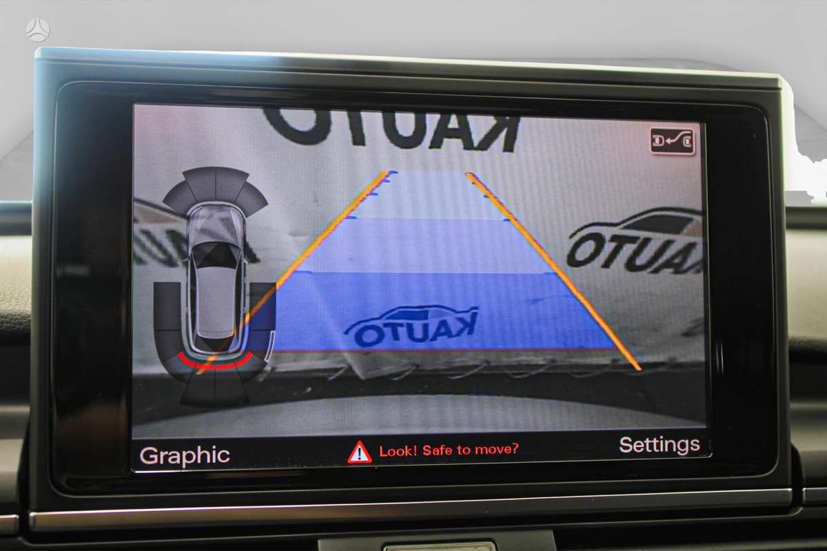Audi A6, 3.0 l., universalas