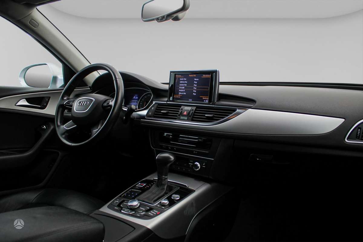 Audi A6, 3.0 l., wagon