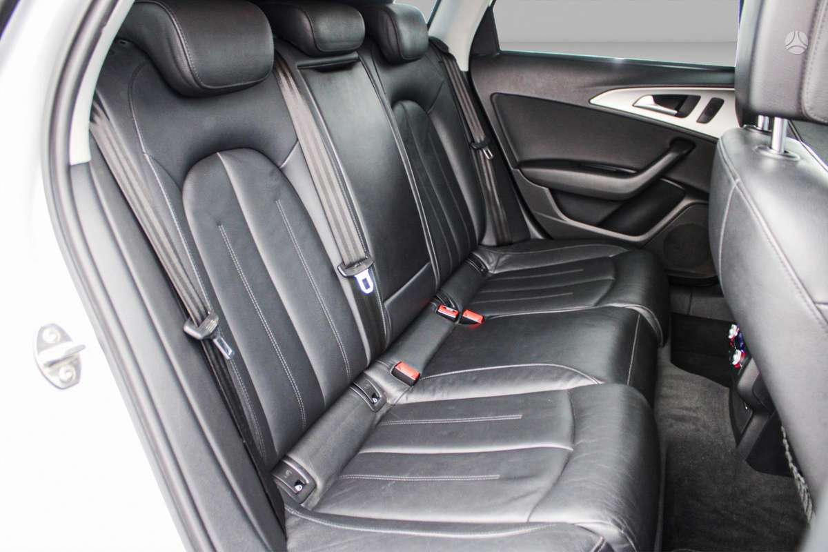 Audi A6, 3.0 l., wagon