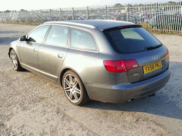 Audi A6 accessories and consumables
