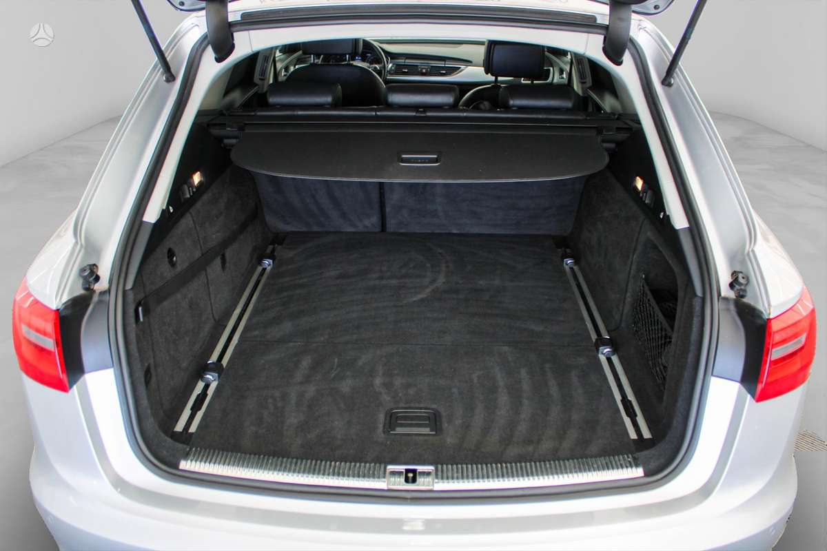 Audi A6, 3.0 l., wagon
