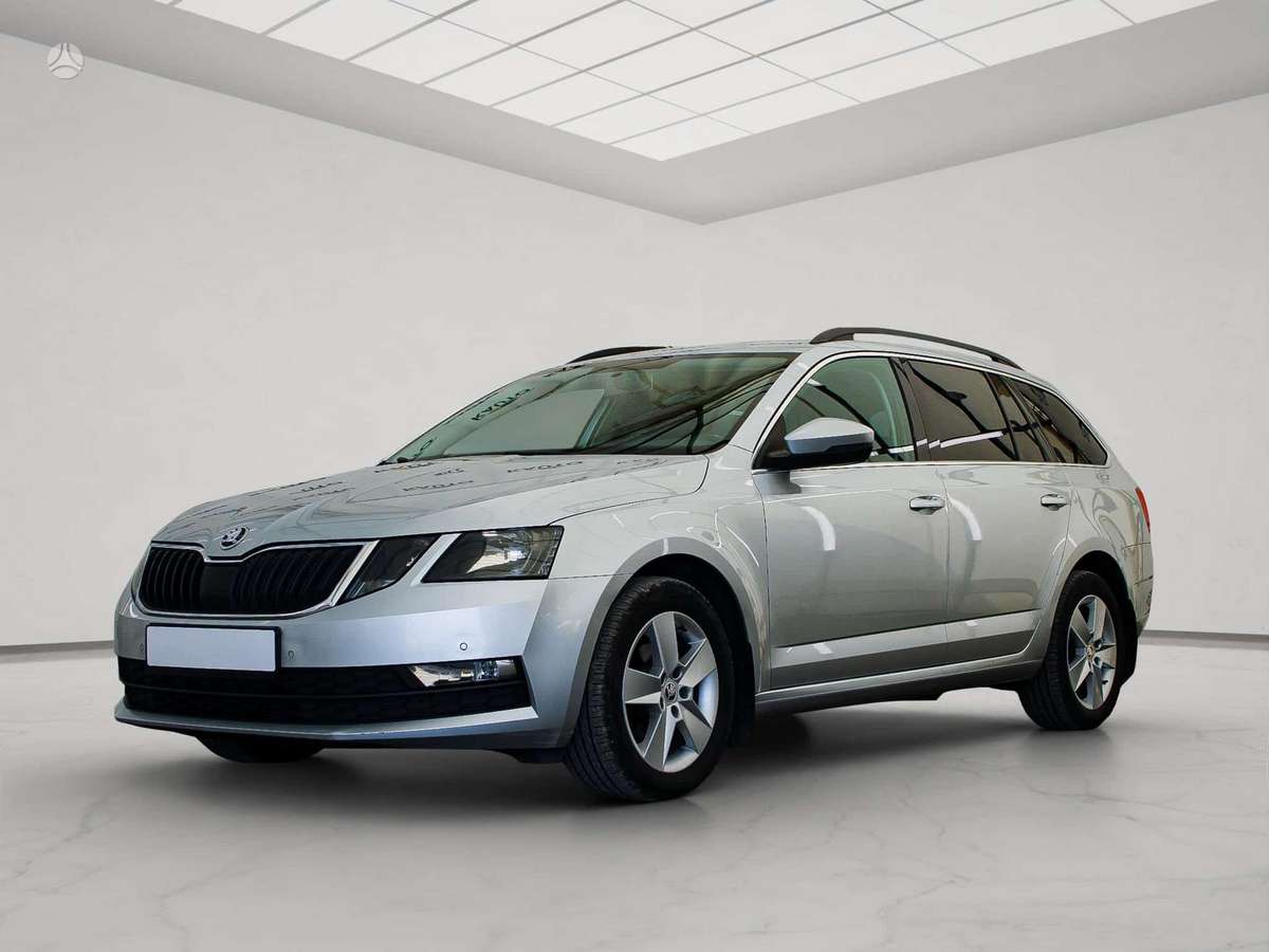 Skoda Octavia, 1.6 l., Универсал