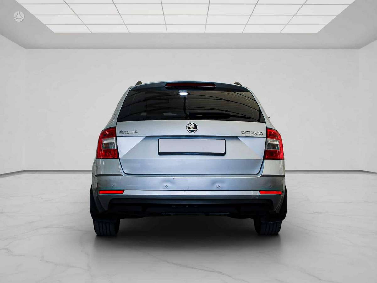 Skoda Octavia, 1.6 l., Универсал