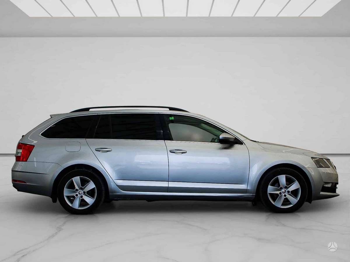 Skoda Octavia, 1.6 l., Универсал