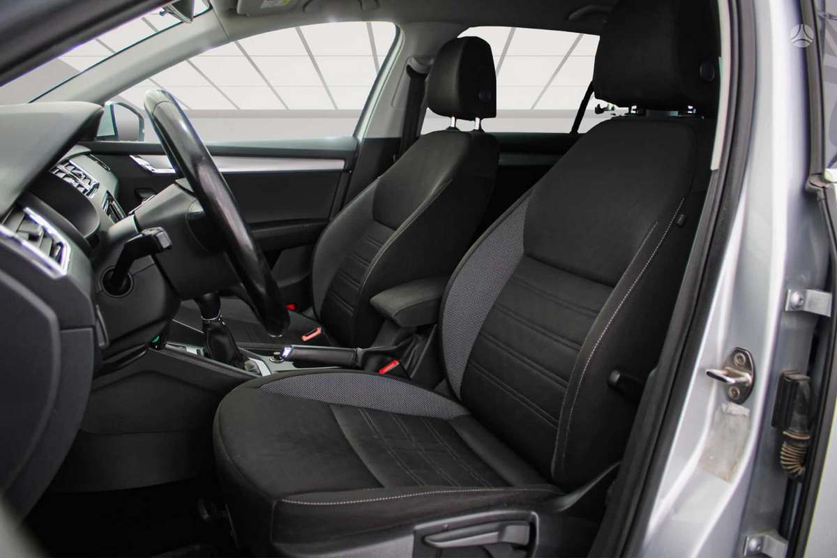 Skoda Octavia, 1.6 l., Универсал